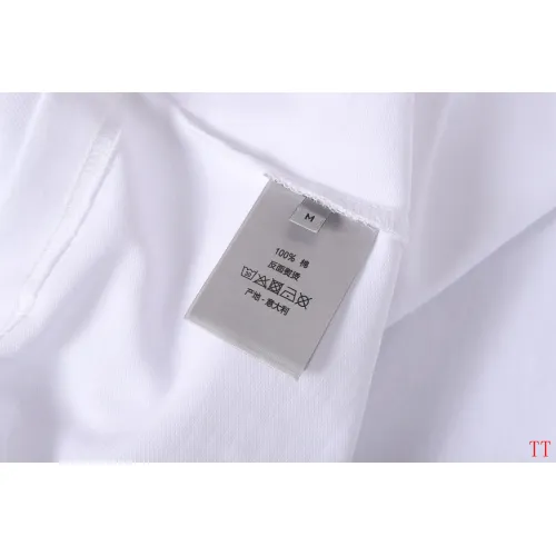 Replica Christian Dior T-Shirts Short Sleeved For Unisex #1452872 $39.00 USD for Wholesale