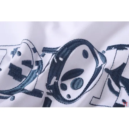 Replica Christian Dior T-Shirts Short Sleeved For Unisex #1452872 $39.00 USD for Wholesale