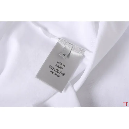 Replica Christian Dior T-Shirts Short Sleeved For Unisex #1452874 $39.00 USD for Wholesale