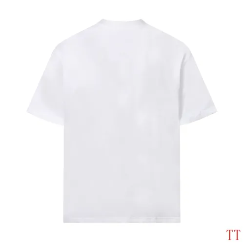 Replica Christian Dior T-Shirts Short Sleeved For Unisex #1452878 $39.00 USD for Wholesale