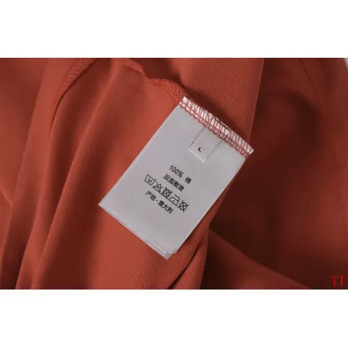 Replica Christian Dior T-Shirts Short Sleeved For Unisex #1452883 $40.00 USD for Wholesale