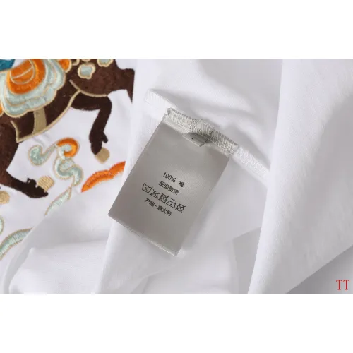 Replica Christian Dior T-Shirts Short Sleeved For Unisex #1452885 $40.00 USD for Wholesale