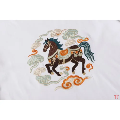 Replica Christian Dior T-Shirts Short Sleeved For Unisex #1452885 $40.00 USD for Wholesale
