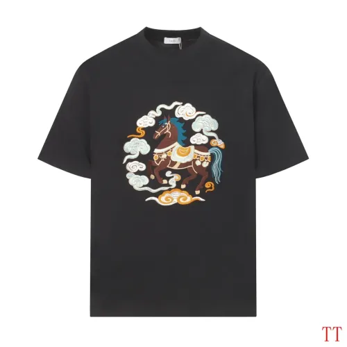 Wholesale Christian Dior T-Shirts Short Sleeved For Unisex #1452886 $40.00 USD, Wholesale Quality Replica Christian Dior T-Shirts