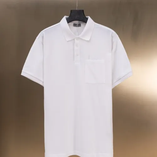 Wholesale Christian Dior T-Shirts Short Sleeved For Men #1452890 $45.00 USD, Wholesale Quality Replica Christian Dior T-Shirts
