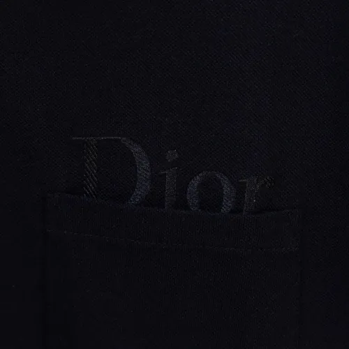 Replica Christian Dior T-Shirts Short Sleeved For Men #1452893 $45.00 USD for Wholesale