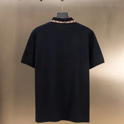 Replica Burberry T-Shirts Short Sleeved For Men #1452895 $45.00 USD for Wholesale