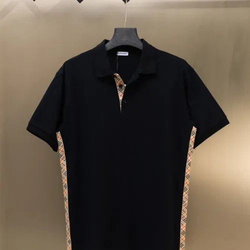Wholesale Burberry T-Shirts Short Sleeved For Men #1452897 $45.00 USD, Wholesale Quality Replica Burberry T-Shirts
