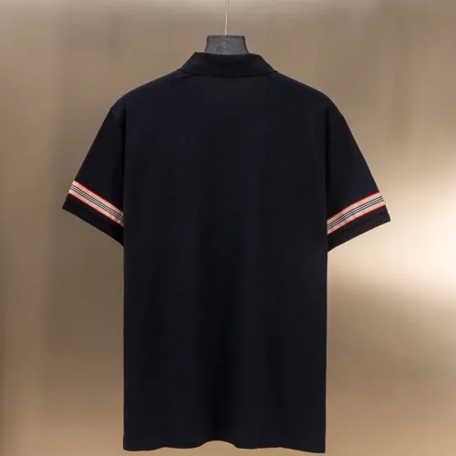 Replica Burberry T-Shirts Short Sleeved For Men #1452899 $45.00 USD for Wholesale