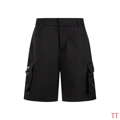 Wholesale Prada Pants For Unisex #1452911 $52.00 USD, Wholesale Quality Replica Prada Pants