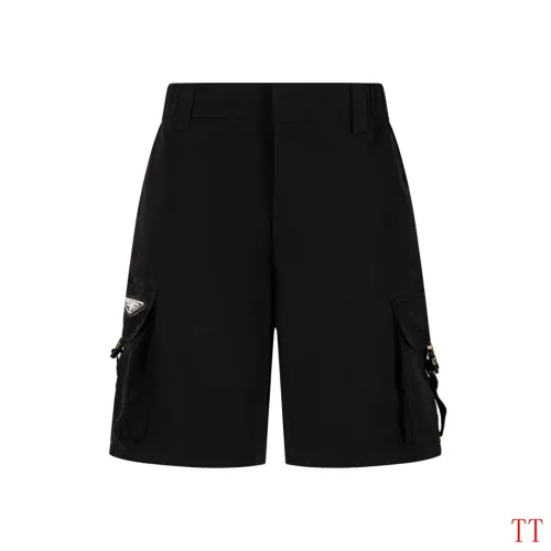 Wholesale Prada Pants For Unisex #1452912 $52.00 USD, Wholesale Quality Replica Prada Pants