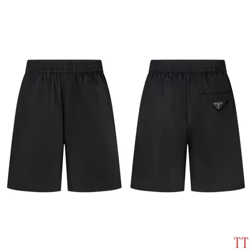 Wholesale Prada Pants For Unisex #1452913 $48.00 USD, Wholesale Quality Replica Prada Pants