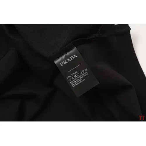 Replica Prada T-Shirts Short Sleeved For Men #1452915 $45.00 USD for Wholesale