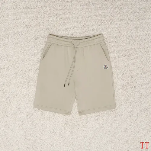 Wholesale Moncler Pants For Men #1452919 $39.00 USD, Wholesale Quality Replica Moncler Pants