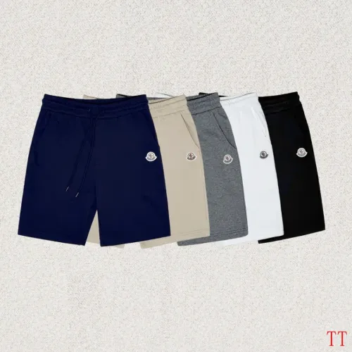Replica Moncler Pants For Men #1452920 $39.00 USD for Wholesale