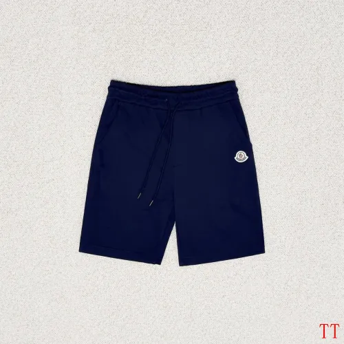 Wholesale Moncler Pants For Men #1452921 $39.00 USD, Wholesale Quality Replica Moncler Pants