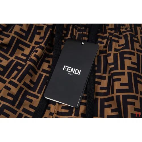 Replica Fendi Pants For Unisex #1452923 $45.00 USD for Wholesale