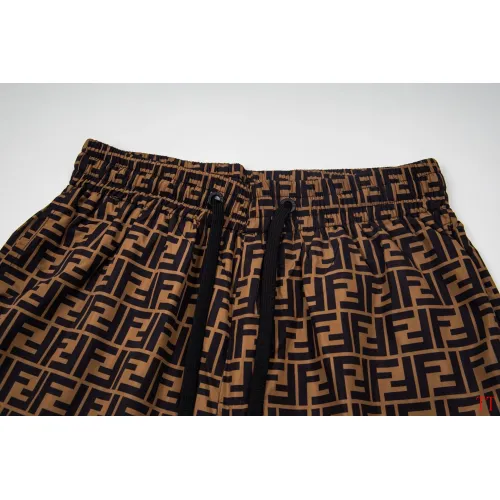 Replica Fendi Pants For Unisex #1452923 $45.00 USD for Wholesale