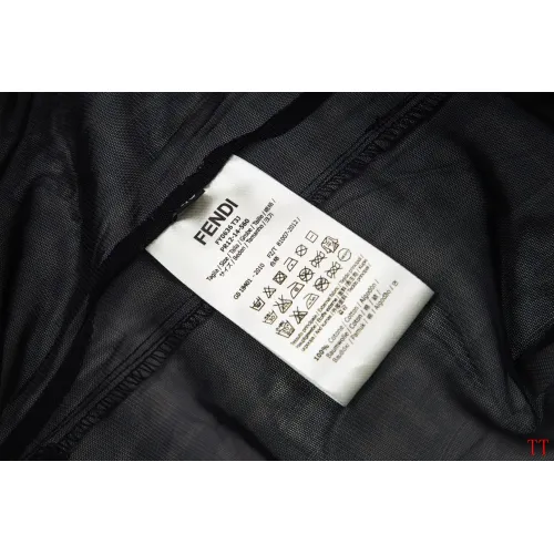 Replica Fendi Pants For Unisex #1452923 $45.00 USD for Wholesale