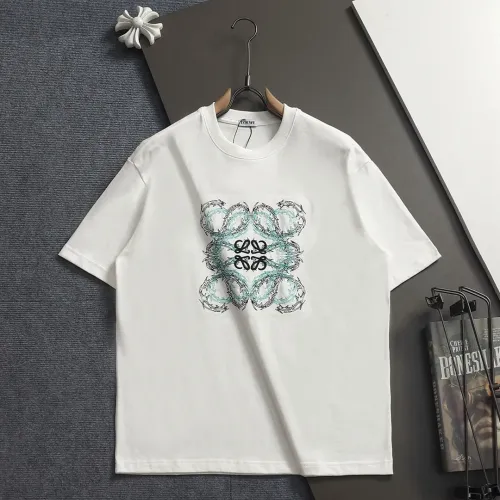 Wholesale LOEWE T-Shirts Short Sleeved For Unisex #1452925 $42.00 USD, Wholesale Quality Replica LOEWE T-Shirts