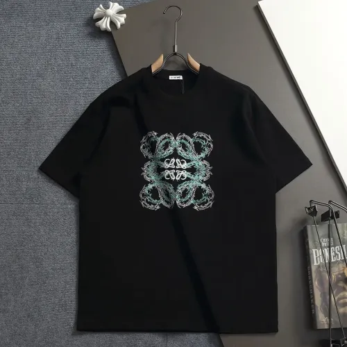 Wholesale LOEWE T-Shirts Short Sleeved For Unisex #1452926 $42.00 USD, Wholesale Quality Replica LOEWE T-Shirts