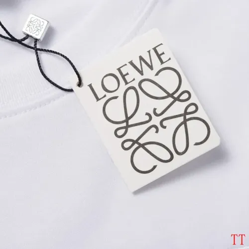 Replica LOEWE T-Shirts Short Sleeved For Unisex #1452927 $39.00 USD for Wholesale