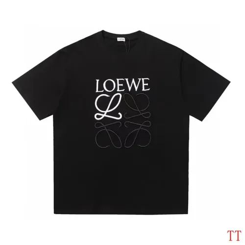 Wholesale LOEWE T-Shirts Short Sleeved For Unisex #1452928 $39.00 USD, Wholesale Quality Replica LOEWE T-Shirts