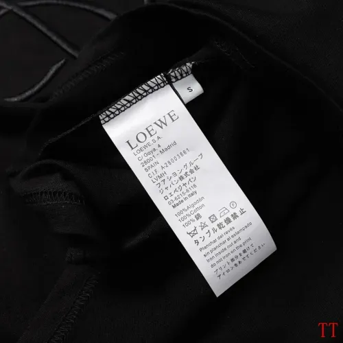 Replica LOEWE T-Shirts Short Sleeved For Unisex #1452928 $39.00 USD for Wholesale
