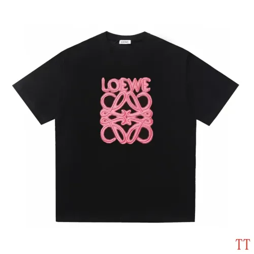 Wholesale LOEWE T-Shirts Short Sleeved For Unisex #1452930 $39.00 USD, Wholesale Quality Replica LOEWE T-Shirts