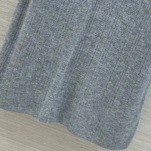 Replica Celine T-Shirts Sleeveless For Women #1452935 $80.00 USD for Wholesale
