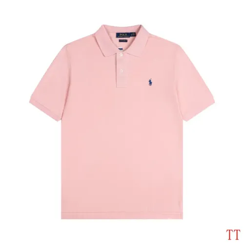 Wholesale Ralph Lauren Polo T-Shirts Short Sleeved For Men #1452938 $39.00 USD, Wholesale Quality Replica Ralph Lauren Polo T-Shirts