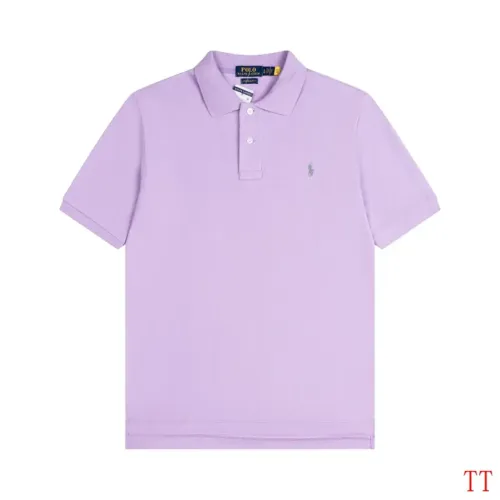 Wholesale Ralph Lauren Polo T-Shirts Short Sleeved For Men #1452939 $39.00 USD, Wholesale Quality Replica Ralph Lauren Polo T-Shirts