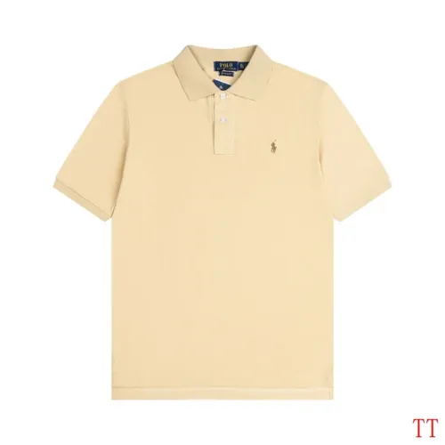 Wholesale Ralph Lauren Polo T-Shirts Short Sleeved For Men #1452940 $39.00 USD, Wholesale Quality Replica Ralph Lauren Polo T-Shirts