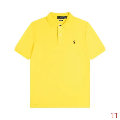 Wholesale Ralph Lauren Polo T-Shirts Short Sleeved For Men #1452941 $39.00 USD, Wholesale Quality Replica Ralph Lauren Polo T-Shirts
