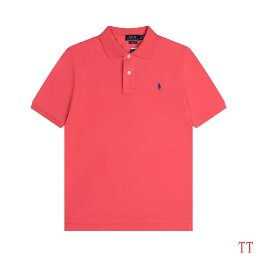 Wholesale Ralph Lauren Polo T-Shirts Short Sleeved For Men #1452942 $39.00 USD, Wholesale Quality Replica Ralph Lauren Polo T-Shirts