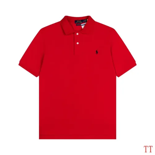 Wholesale Ralph Lauren Polo T-Shirts Short Sleeved For Men #1452943 $39.00 USD, Wholesale Quality Replica Ralph Lauren Polo T-Shirts