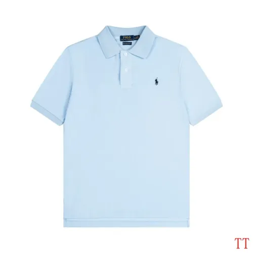 Wholesale Ralph Lauren Polo T-Shirts Short Sleeved For Men #1452944 $39.00 USD, Wholesale Quality Replica Ralph Lauren Polo T-Shirts