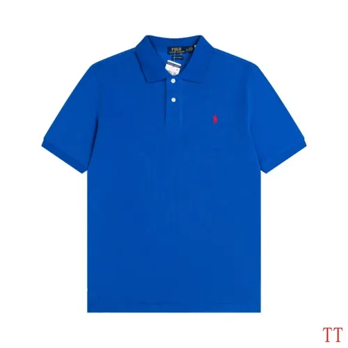 Wholesale Ralph Lauren Polo T-Shirts Short Sleeved For Men #1452945 $39.00 USD, Wholesale Quality Replica Ralph Lauren Polo T-Shirts