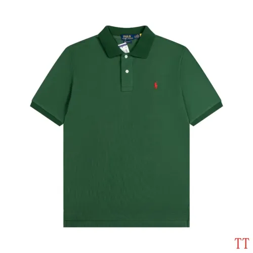 Wholesale Ralph Lauren Polo T-Shirts Short Sleeved For Men #1452950 $39.00 USD, Wholesale Quality Replica Ralph Lauren Polo T-Shirts
