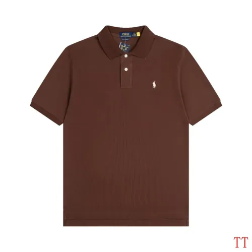 Wholesale Ralph Lauren Polo T-Shirts Short Sleeved For Men #1452951 $39.00 USD, Wholesale Quality Replica Ralph Lauren Polo T-Shirts