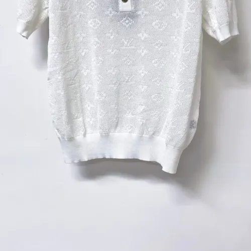 Replica Louis Vuitton LV T-Shirts Short Sleeved For Women #1452959 $96.00 USD for Wholesale