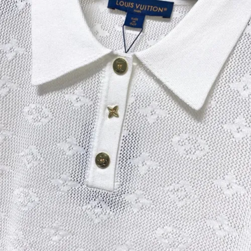Replica Louis Vuitton LV T-Shirts Short Sleeved For Women #1452959 $96.00 USD for Wholesale