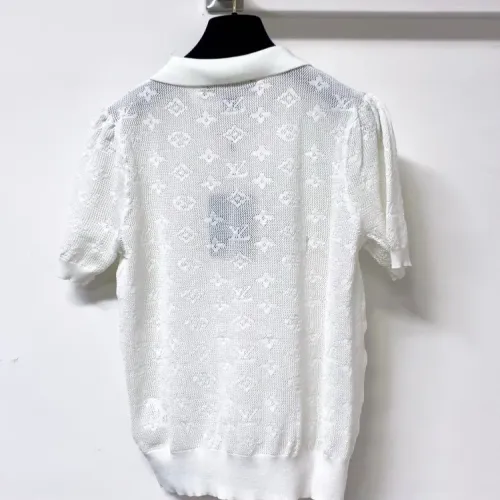 Replica Louis Vuitton LV T-Shirts Short Sleeved For Women #1452959 $96.00 USD for Wholesale