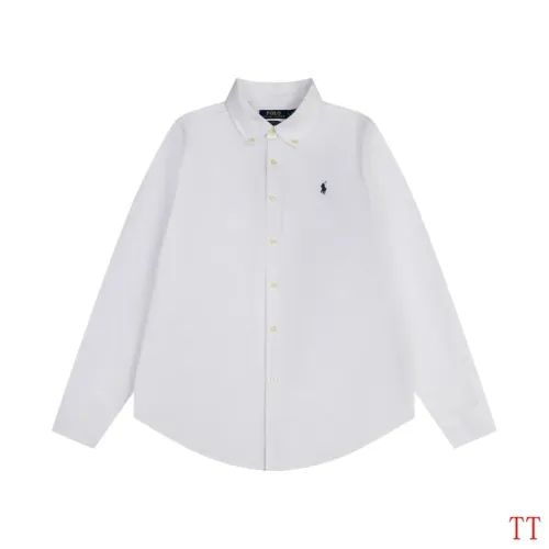 Wholesale Ralph Lauren Polo Shirts Long Sleeved For Unisex #1452964 $52.00 USD, Wholesale Quality Replica Ralph Lauren Polo Shirts