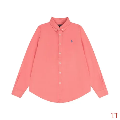 Wholesale Ralph Lauren Polo Shirts Long Sleeved For Unisex #1452968 $52.00 USD, Wholesale Quality Replica Ralph Lauren Polo Shirts