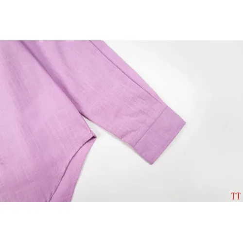 Replica Ralph Lauren Polo Shirts Long Sleeved For Unisex #1452970 $52.00 USD for Wholesale