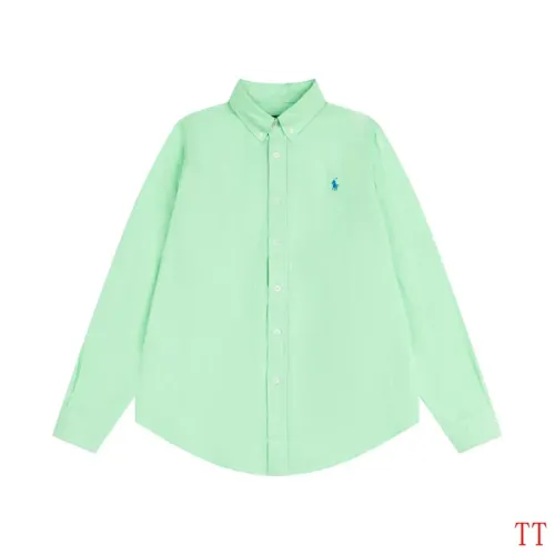 Wholesale Ralph Lauren Polo Shirts Long Sleeved For Unisex #1452973 $52.00 USD, Wholesale Quality Replica Ralph Lauren Polo Shirts