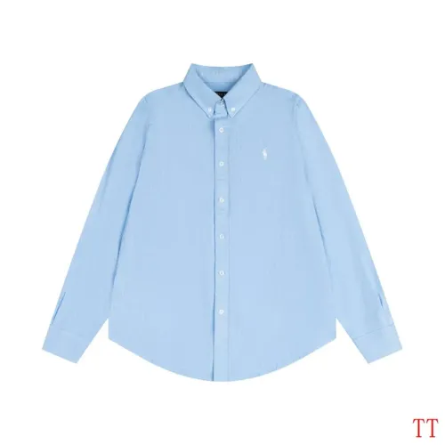 Wholesale Ralph Lauren Polo Shirts Long Sleeved For Unisex #1452974 $52.00 USD, Wholesale Quality Replica Ralph Lauren Polo Shirts