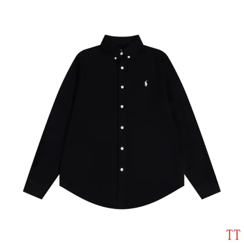 Wholesale Ralph Lauren Polo Shirts Long Sleeved For Unisex #1452980 $52.00 USD, Wholesale Quality Replica Ralph Lauren Polo Shirts