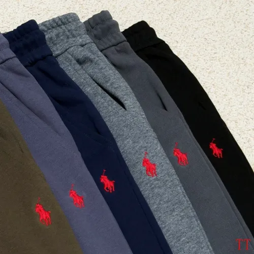 Replica Ralph Lauren Polo Pants For Men #1452992 $39.00 USD for Wholesale